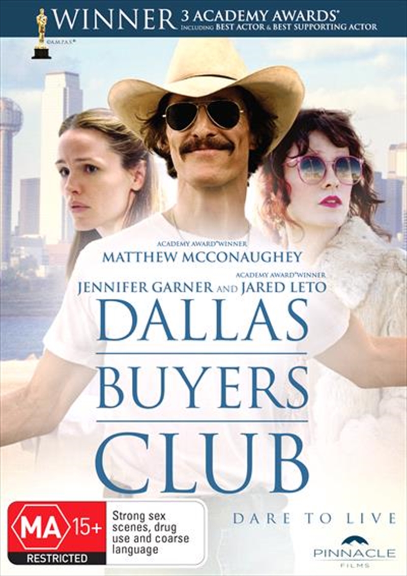 Dallas Buyers Club | DVD