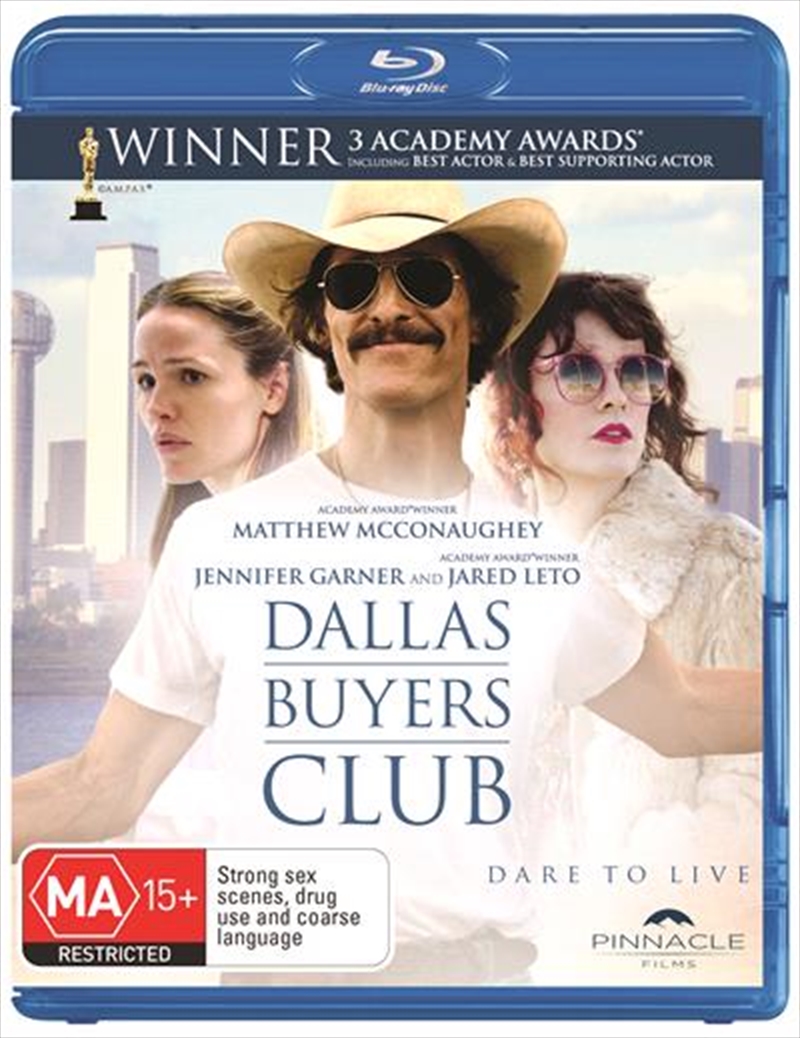 Dallas Buyers Club/Product Detail/Drama