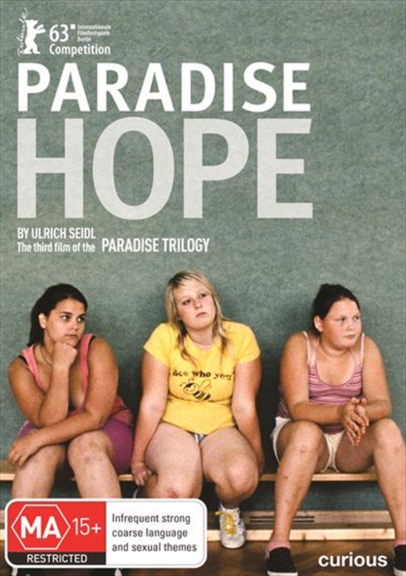 Paradise - Hope/Product Detail/Drama