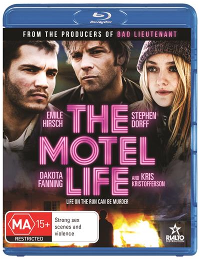 Motel Life, The/Product Detail/Drama