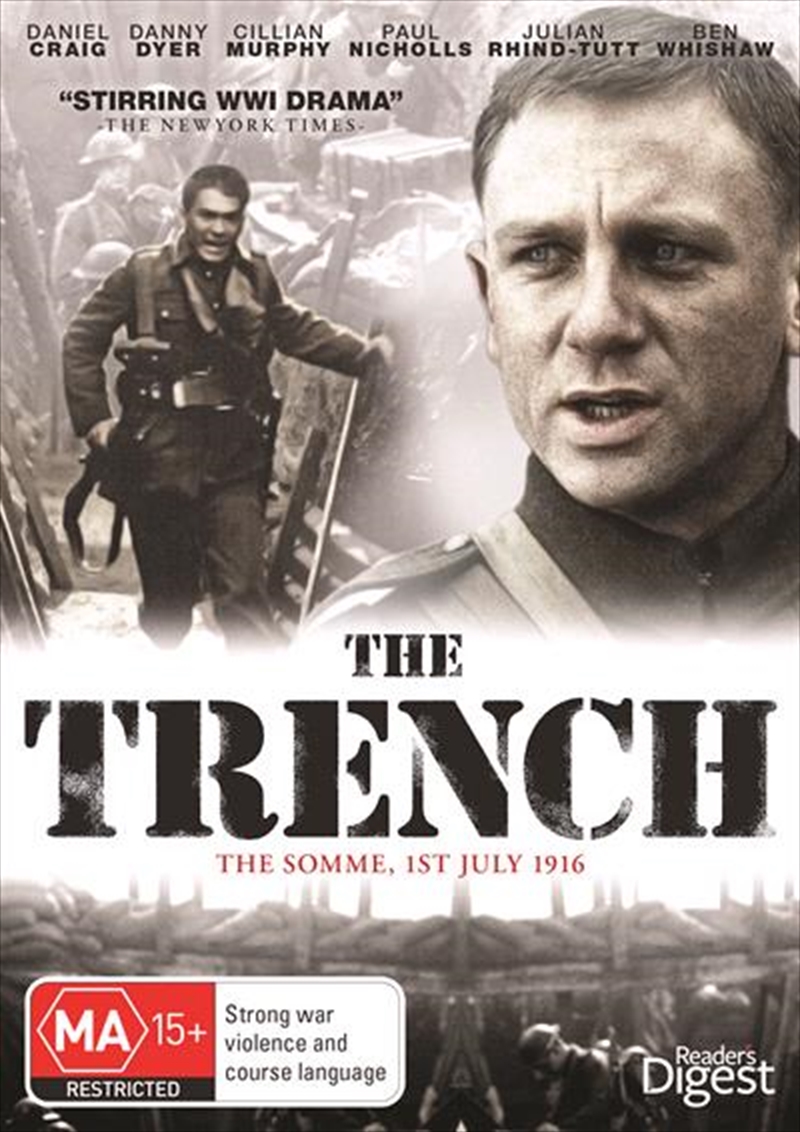 Trench, The/Product Detail/War