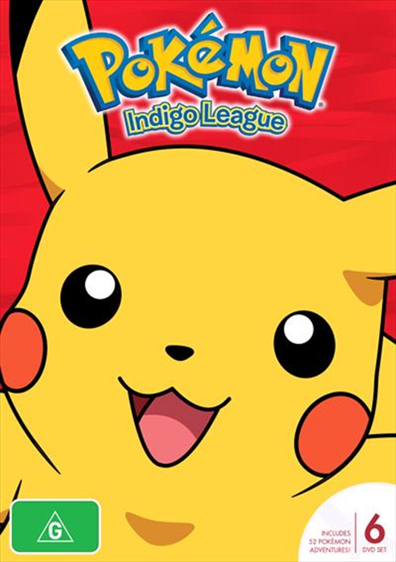 Pokemon - Season 1  Slimline/Product Detail/Animated