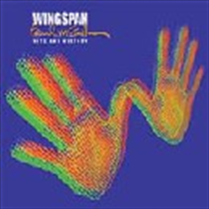 Wingspan Hits & History/Product Detail/Rock/Pop