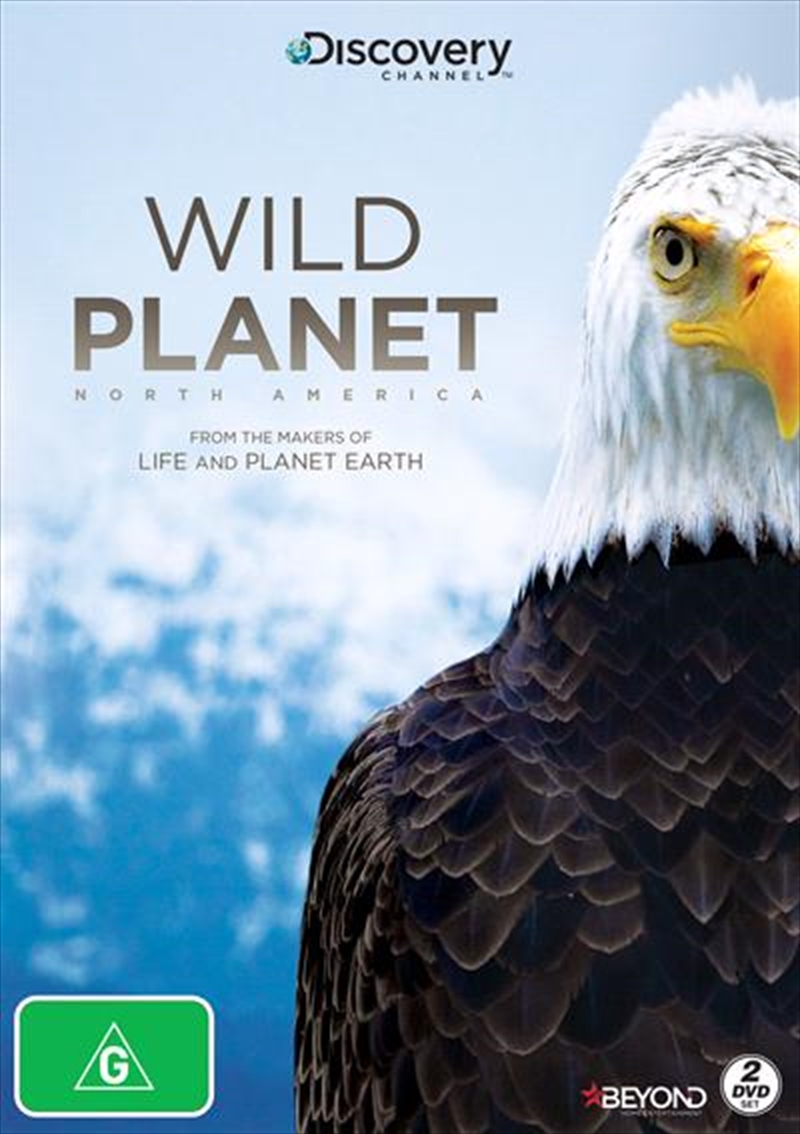 Wild Planet - North America/Product Detail/Discovery Channel