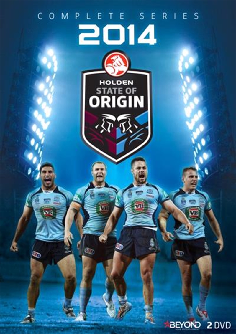 State Of Origin 2014/Product Detail/Sport