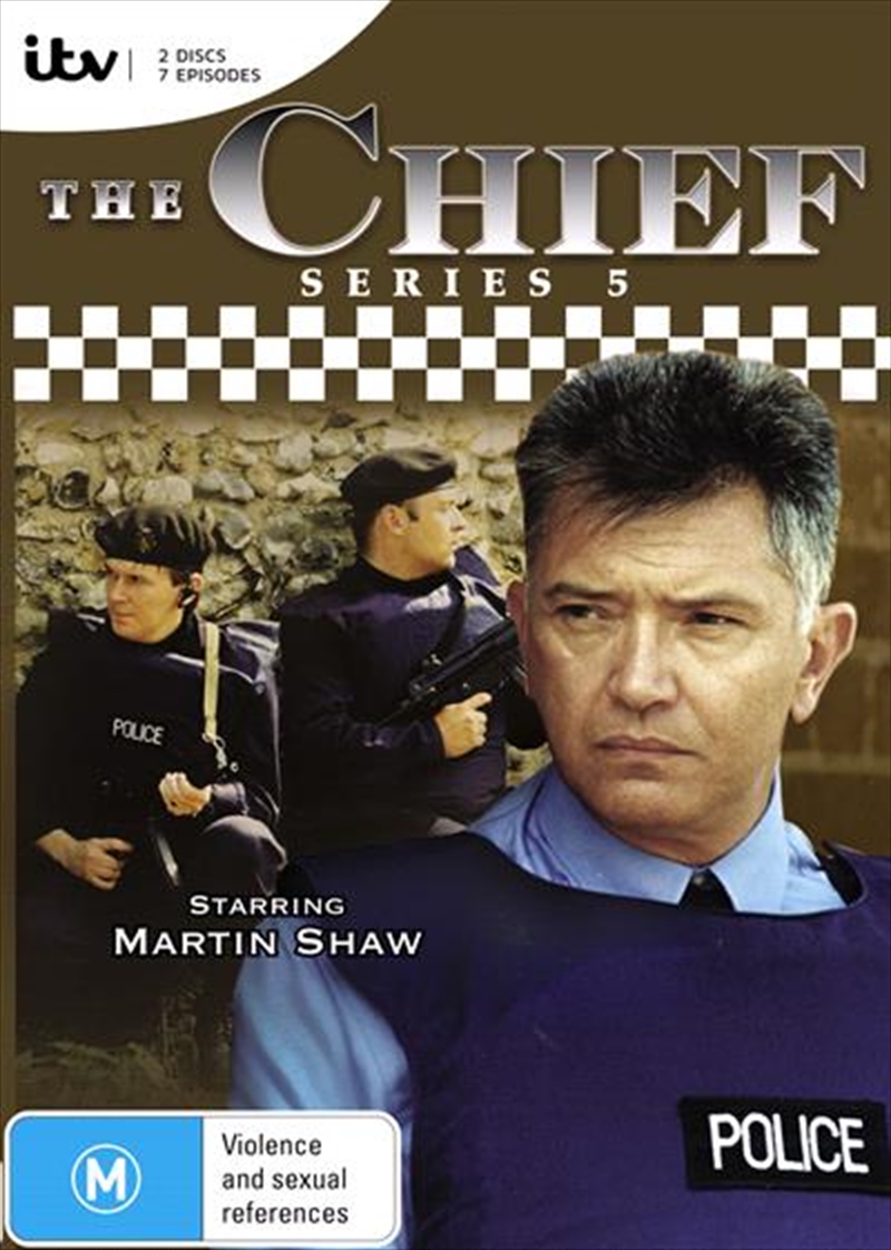 Chief - Series 5, The/Product Detail/Drama