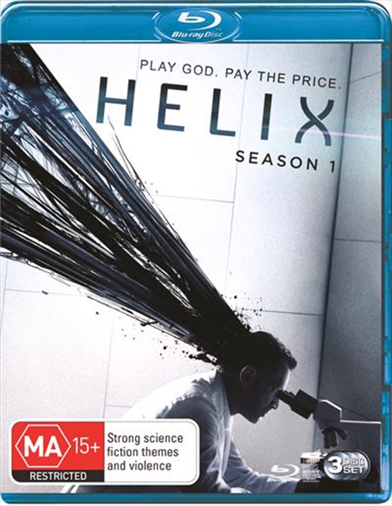 Helix - Season 1/Product Detail/Sci-Fi