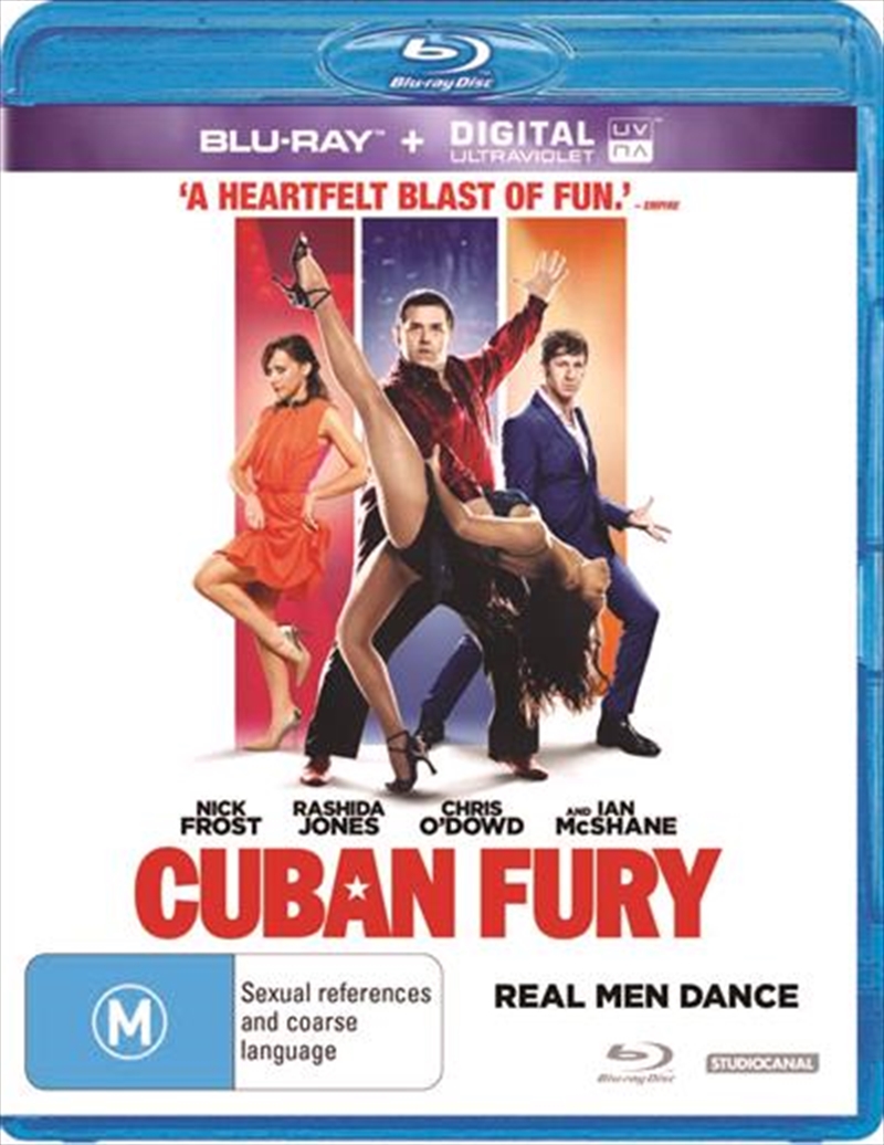 Cuban Fury/Product Detail/Comedy