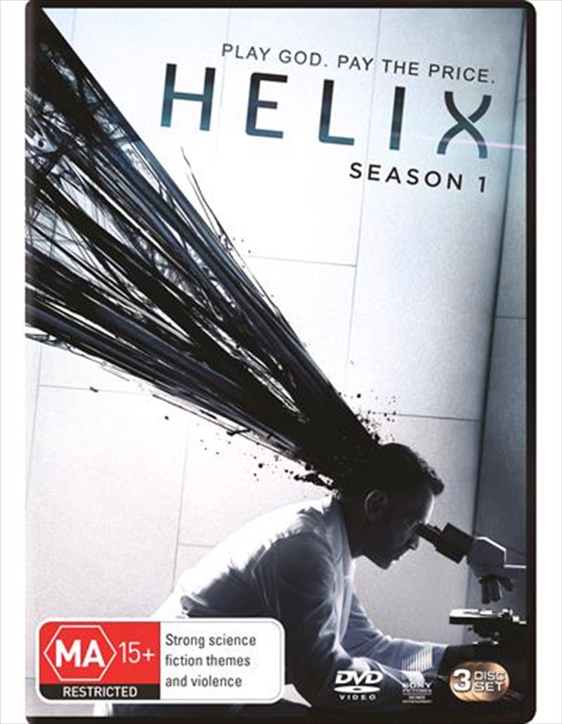 Helix - Season 1/Product Detail/Sci-Fi