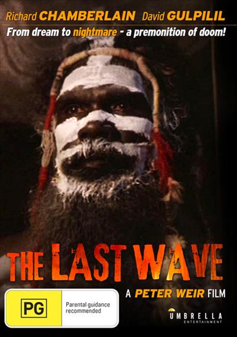 Buy Last Wave on DVD | Sanity
