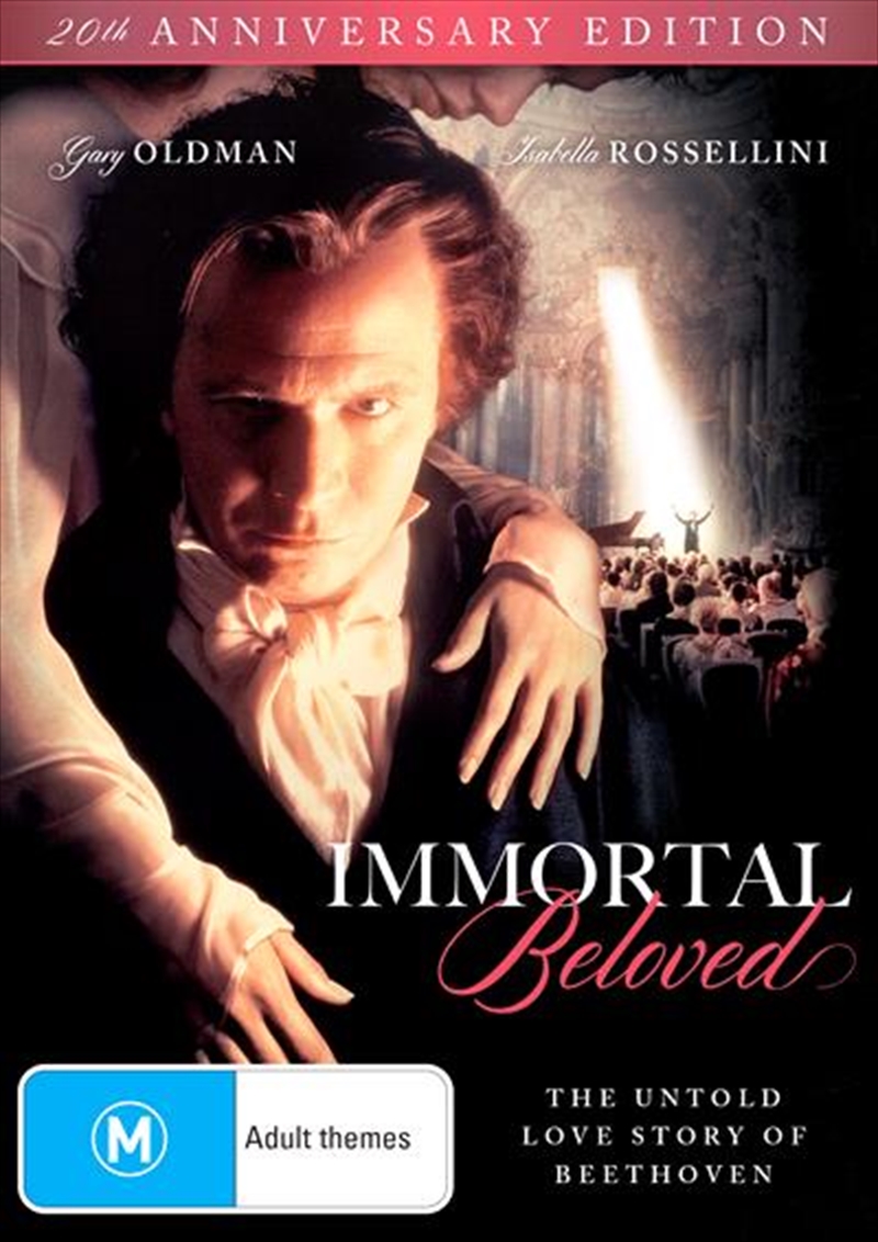 Immortal Beloved - 20th Anniversary Edition/Product Detail/Drama