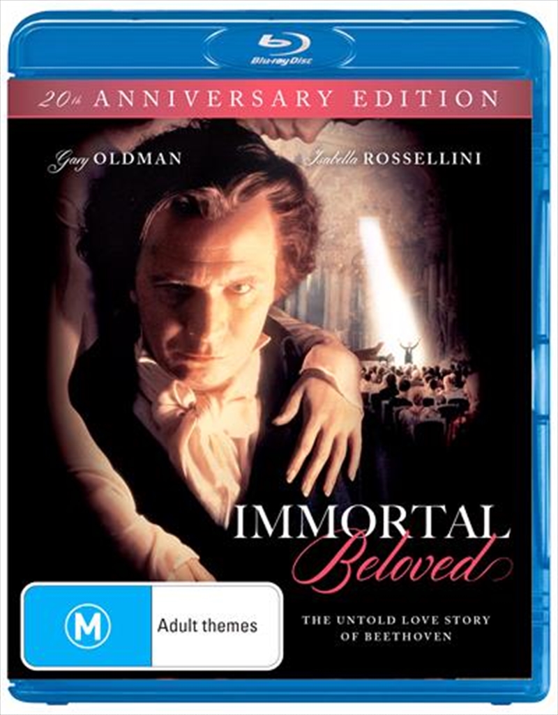 Immortal Beloved - 20th Anniversary Edition/Product Detail/Drama