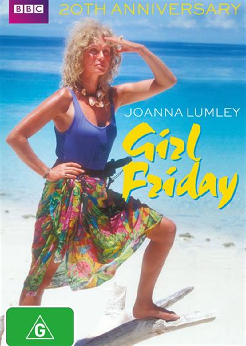Joanna Lumley - Girl Friday - 20th Anniversary Edition/Product Detail/Documentary
