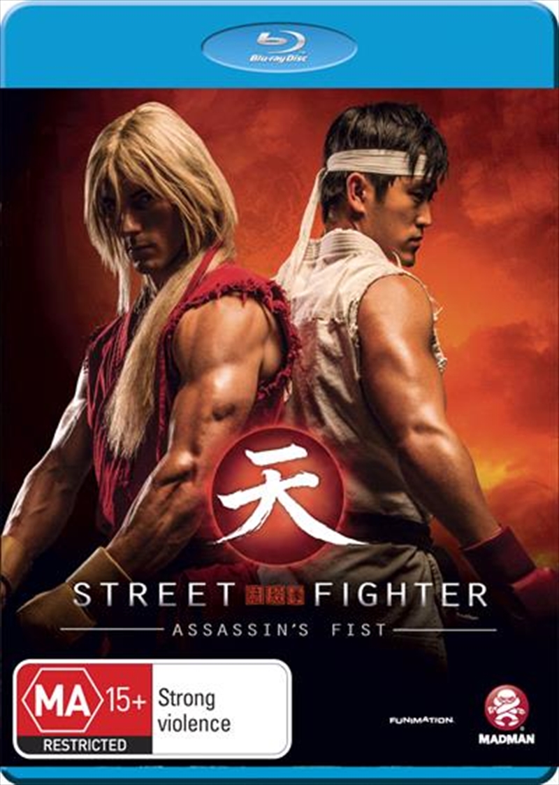 Street Fighter - Assassin's Fist/Product Detail/Action