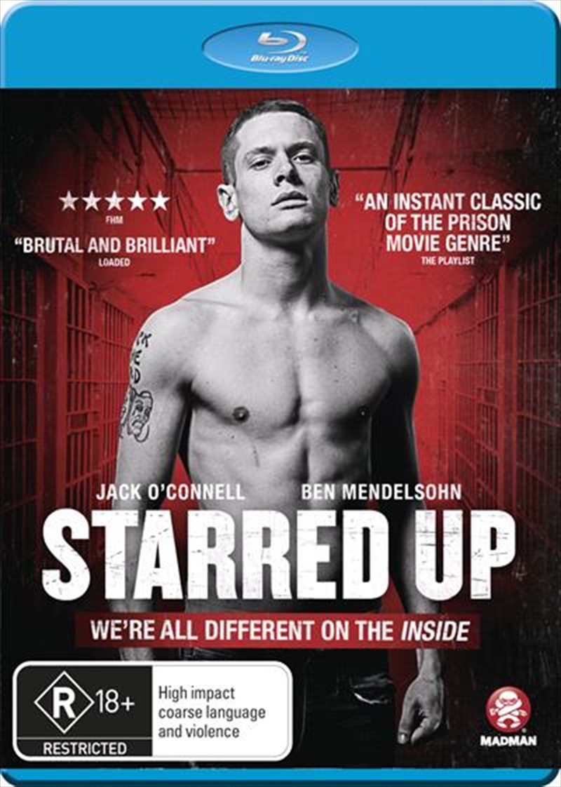 Starred Up/Product Detail/Thriller