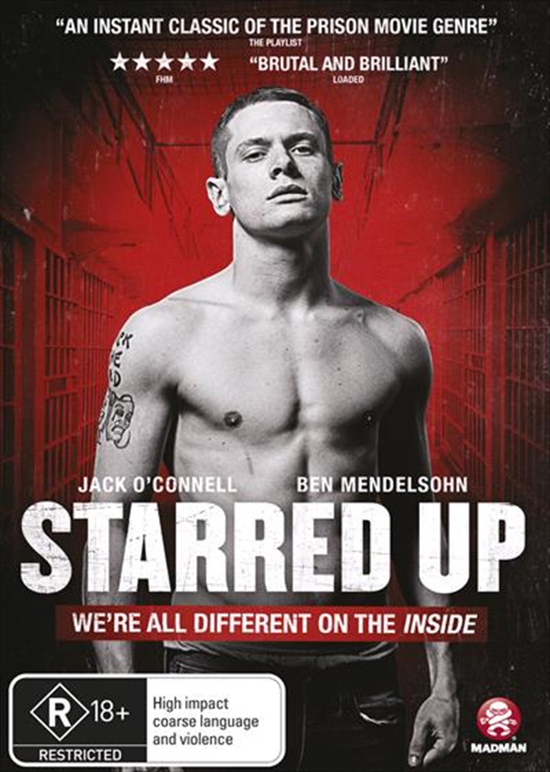Starred Up/Product Detail/Thriller