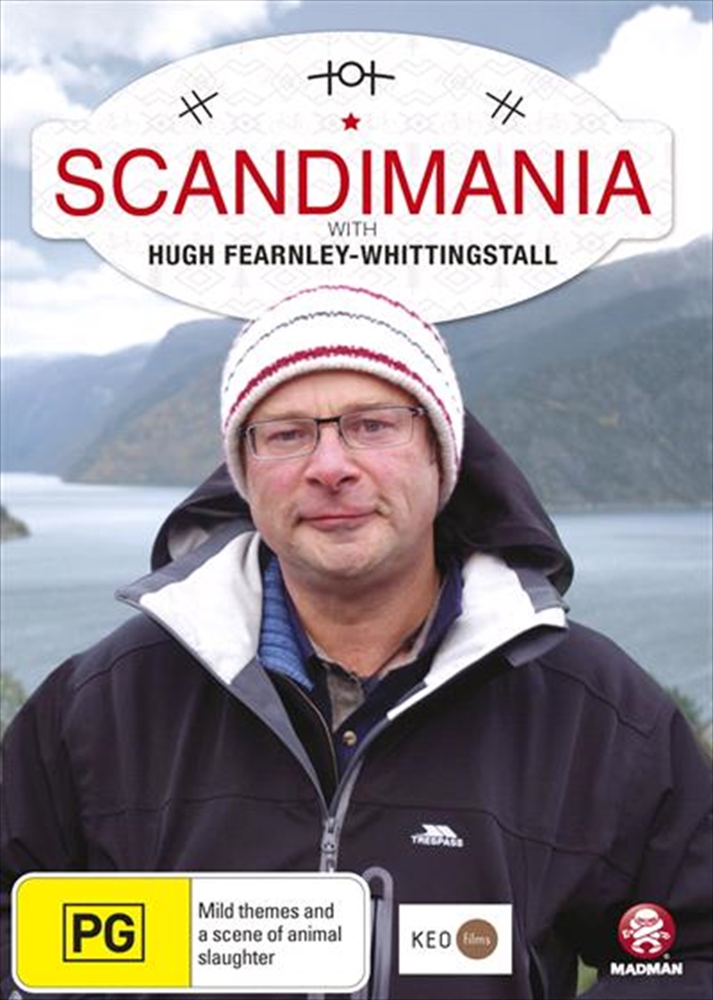 Scandimania - With Hugh Fearnley-Whittingstall/Product Detail/Cooking