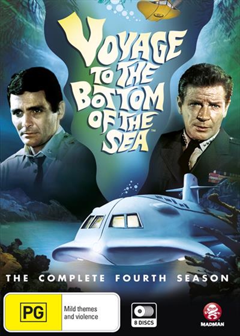 Voyage To The Bottom Of The Sea - Season 4/Product Detail/Action