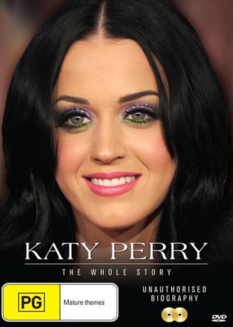 Katy Perry: Whole Story: Unauthorised Story/Product Detail/Documentary