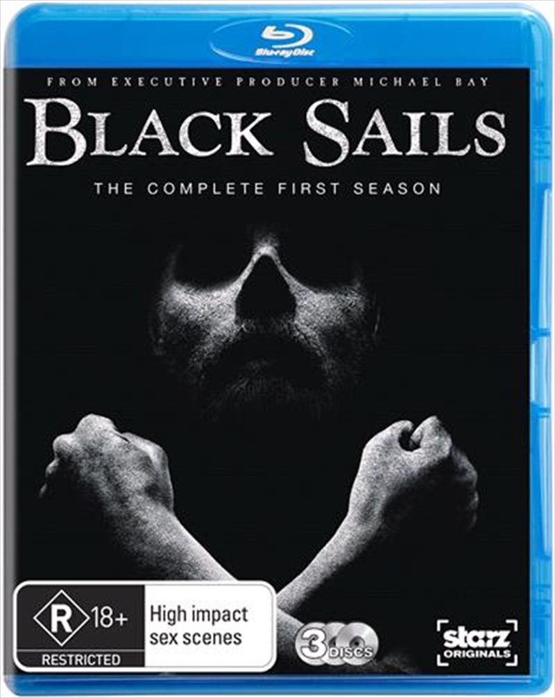 Black Sails - Season 1/Product Detail/Drama