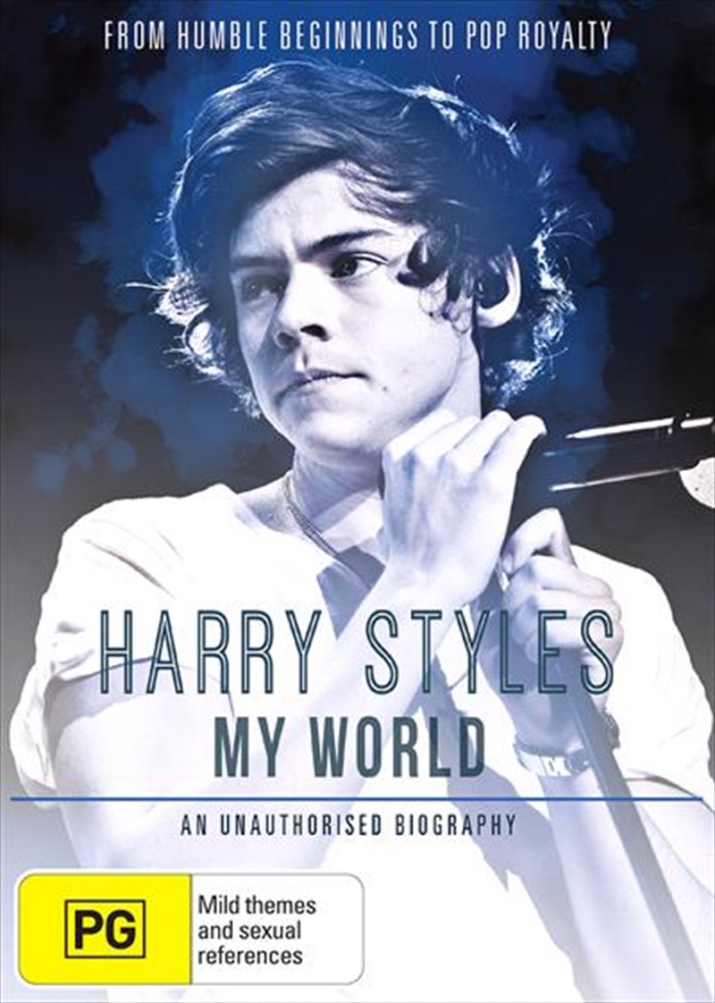Harry Styles - My World/Product Detail/Documentary