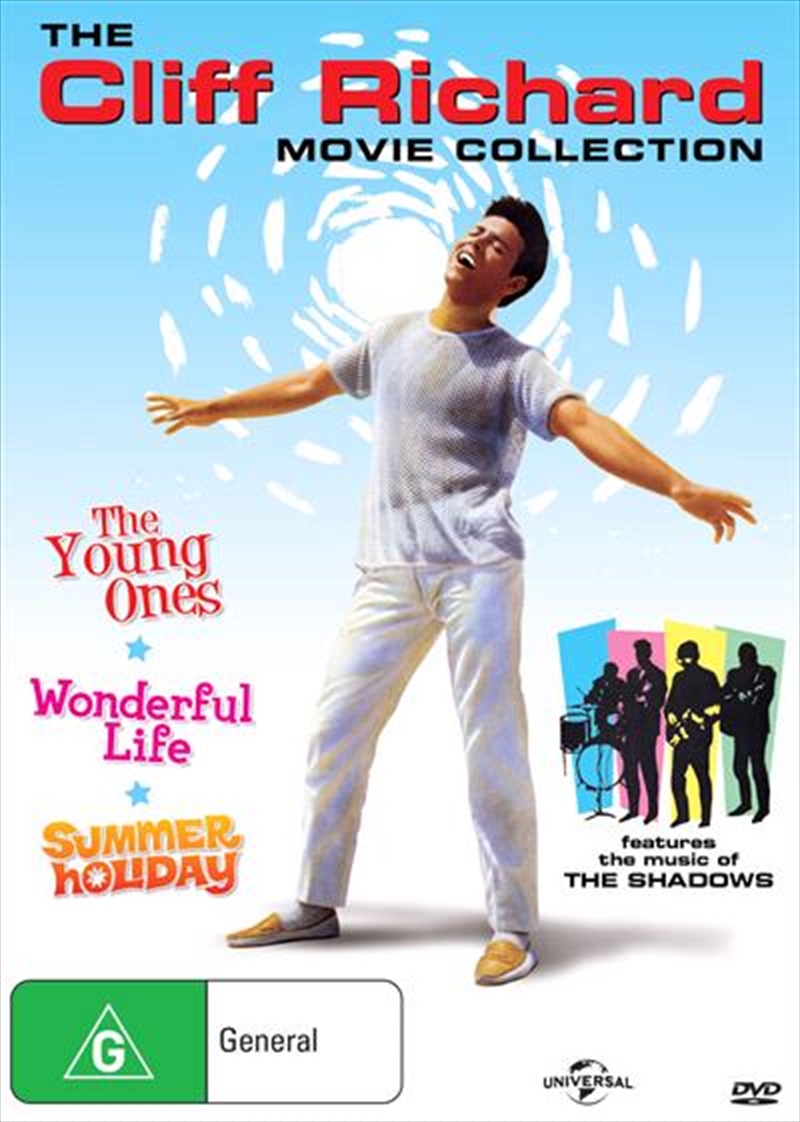 Cliff Richard Movie Collection, The/Product Detail/Musical