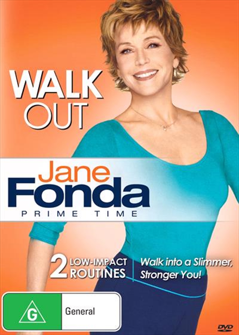 Jane Fonda - Walk Out/Product Detail/Health & Fitness