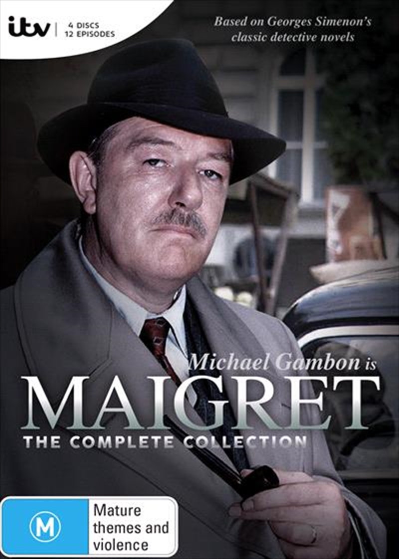 Maigret  Series Collection/Product Detail/Drama
