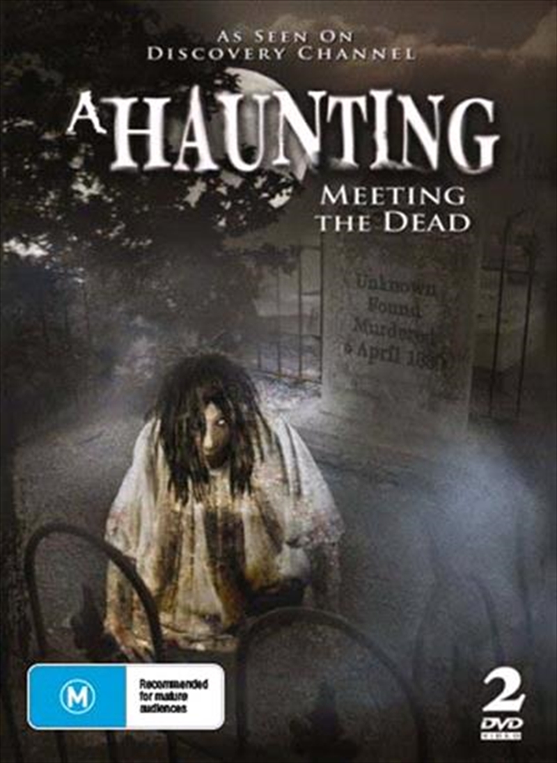 A Haunting - Meeting The Dead/Product Detail/Documentary
