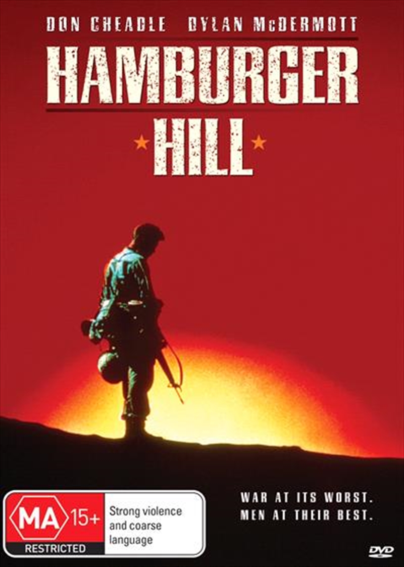 Hamburger Hill/Product Detail/Drama