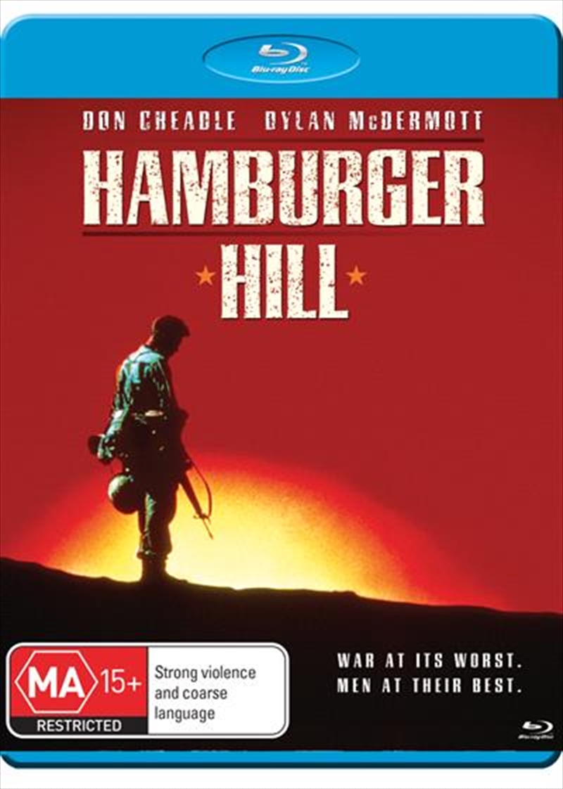 Hamburger Hill/Product Detail/Drama