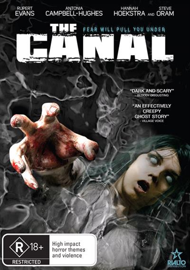 Canal, The/Product Detail/Thriller