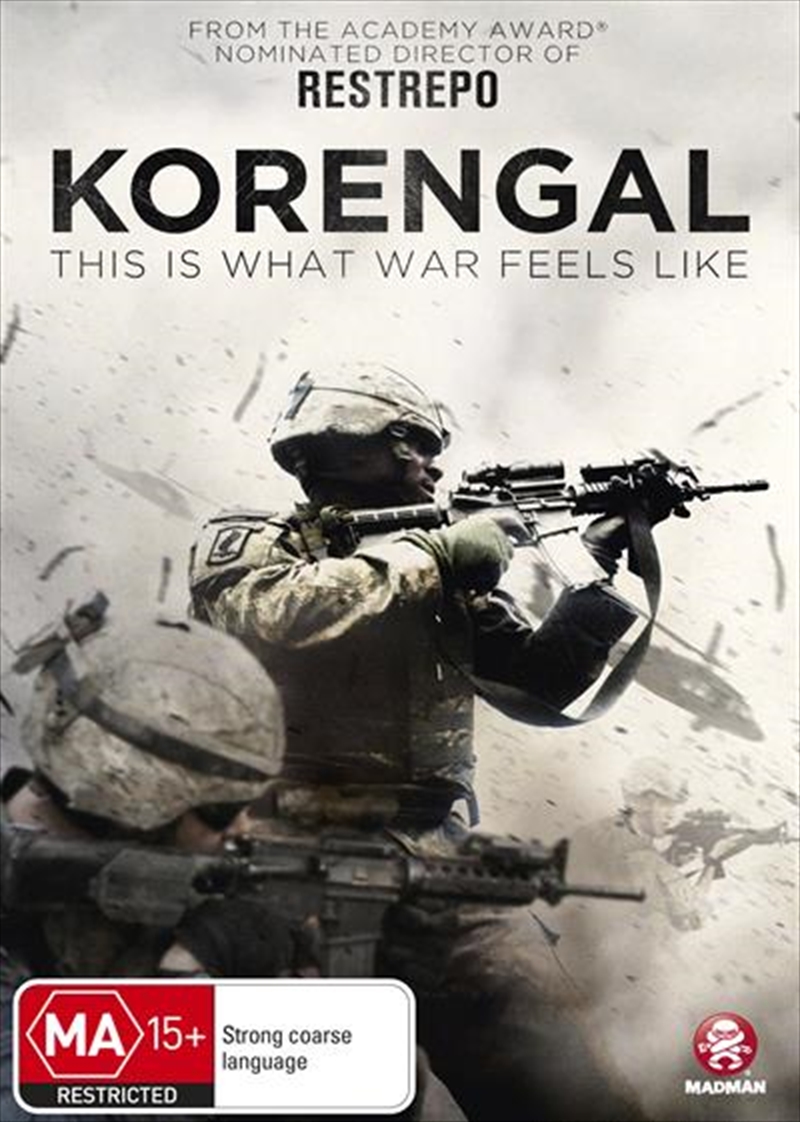 Korengal/Product Detail/History