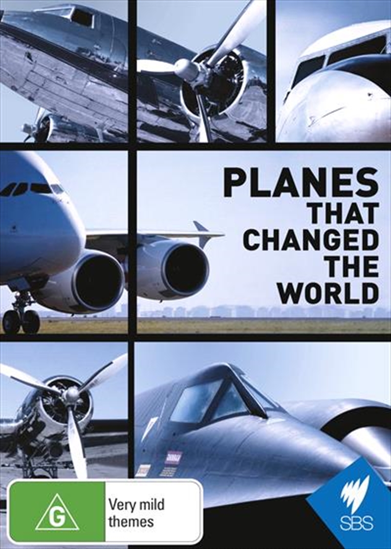 Planes That Changed The World/Product Detail/Documentary