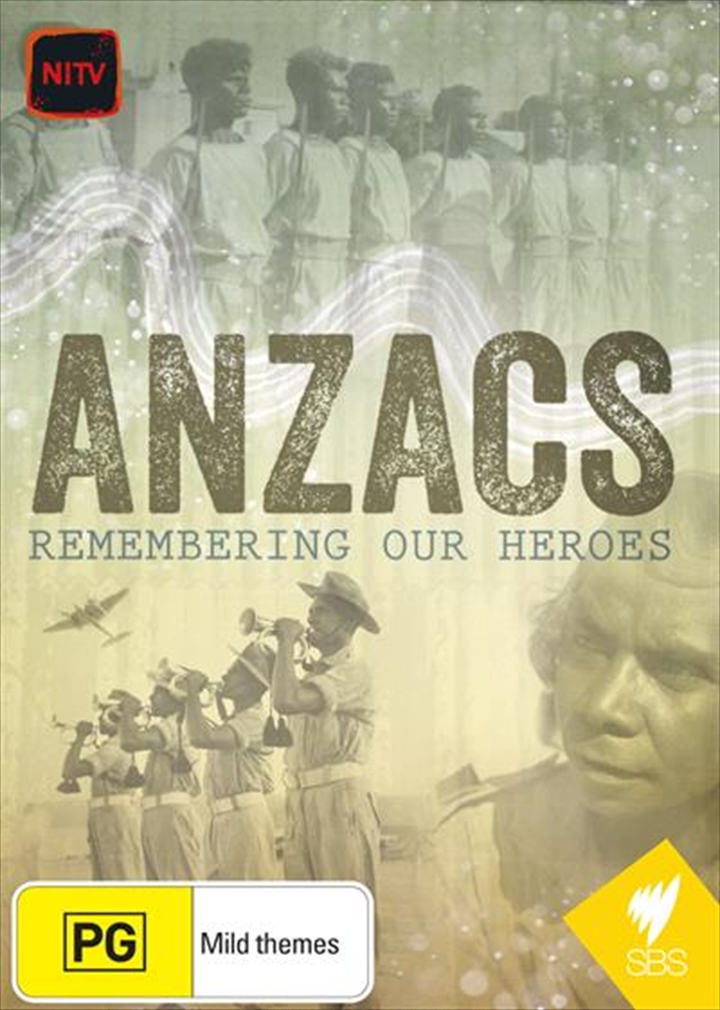 Anzacs/Product Detail/Documentary