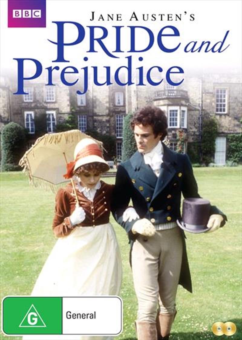 Pride And Prejudice/Product Detail/Drama