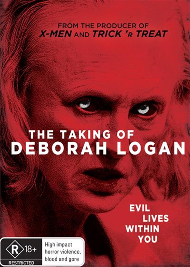 Taking Of Deborah Logan, The/Product Detail/Horror