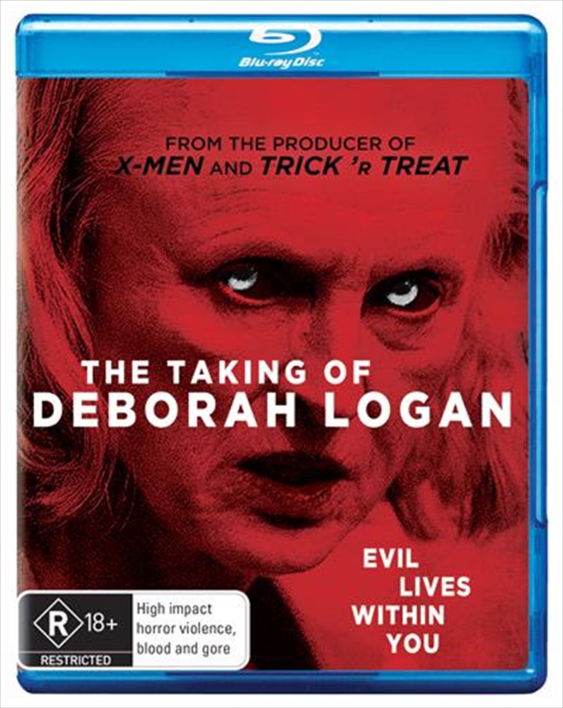 Taking Of Deborah Logan, The/Product Detail/Horror