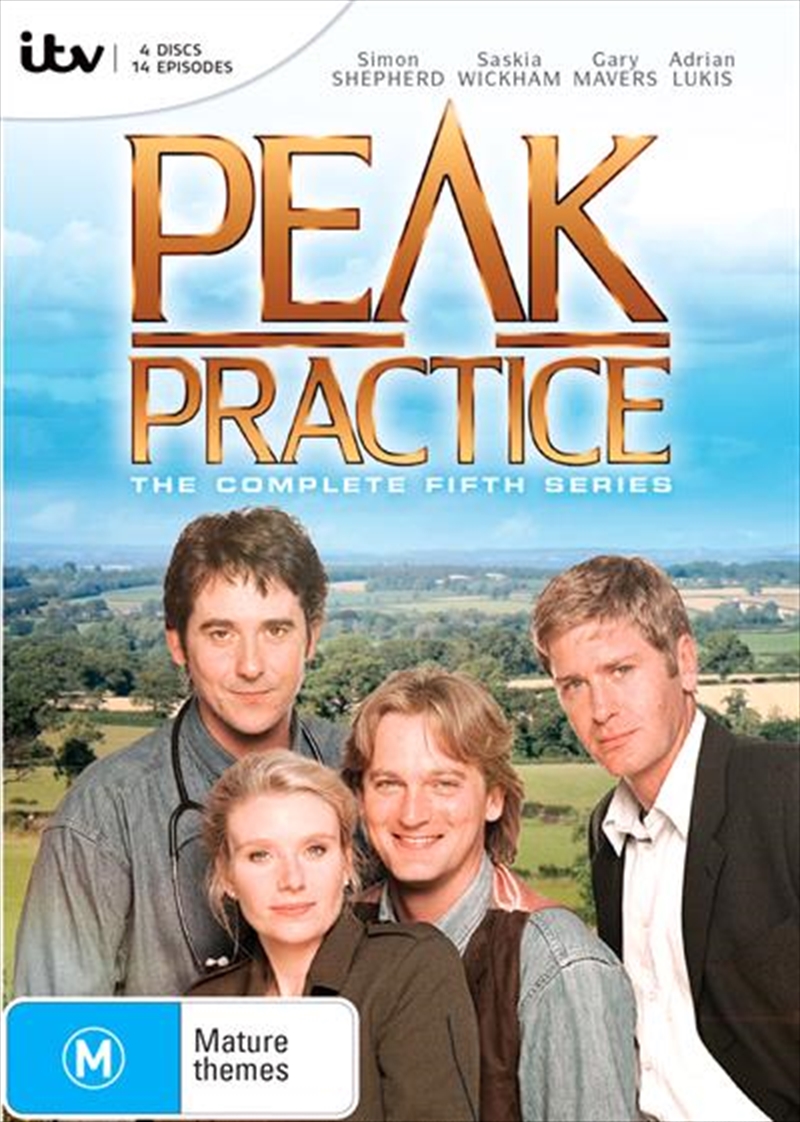 Peak Practice - Series 5/Product Detail/Drama