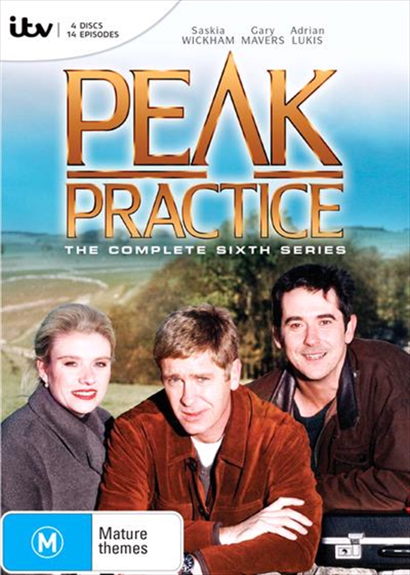Peak Practice - Series 6/Product Detail/Drama