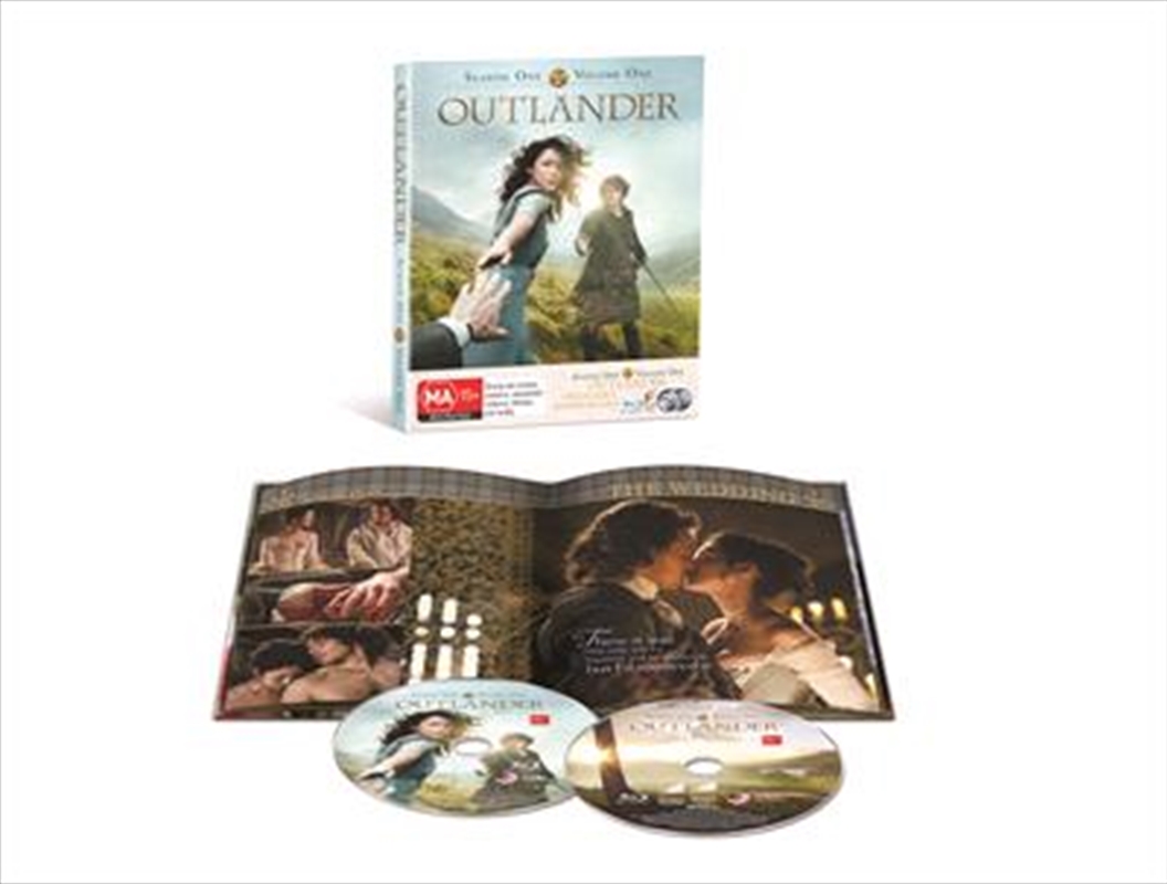 Outlander - Season 1 - Part 1 - Special Edition/Product Detail/Drama