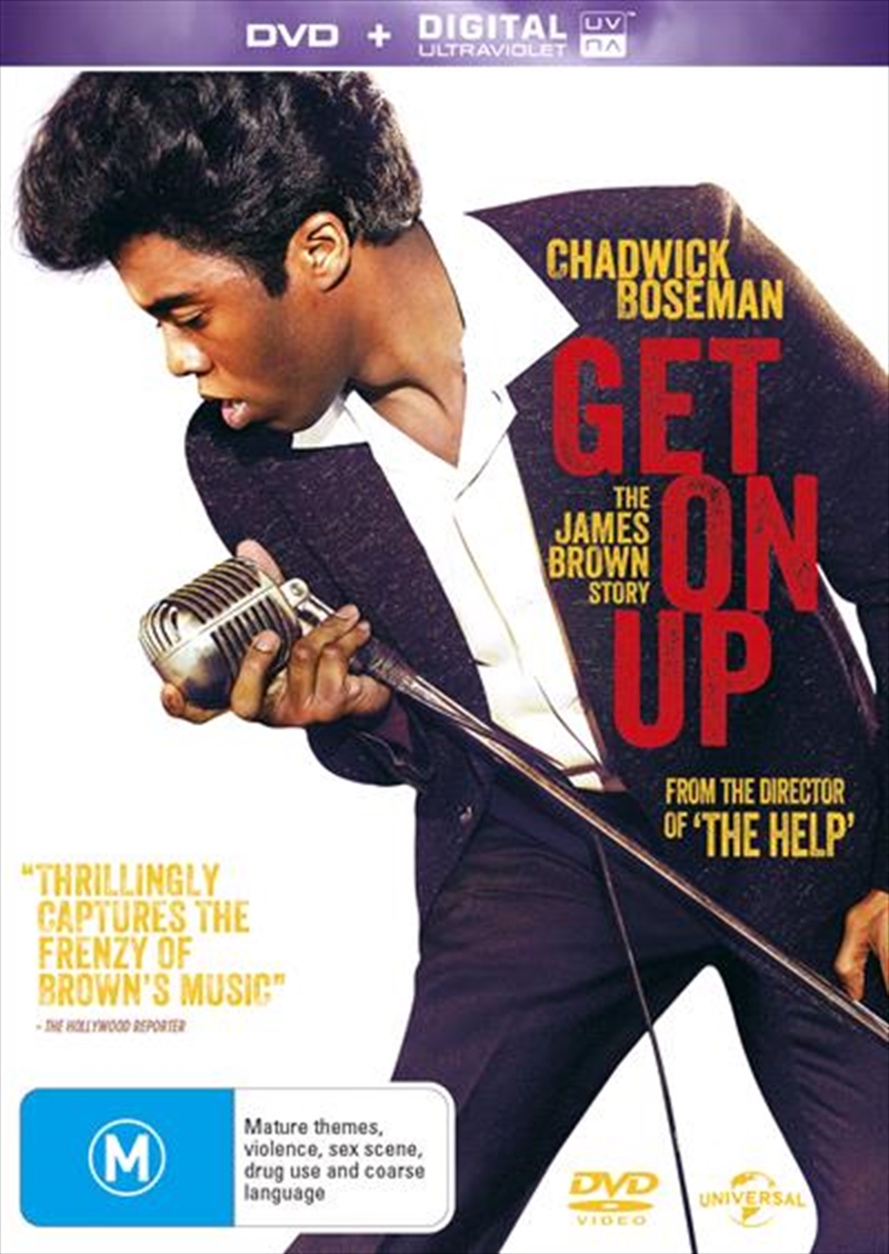 Get On Up/Product Detail/Drama