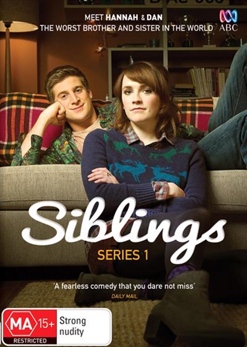 Siblings - Series 1/Product Detail/Comedy