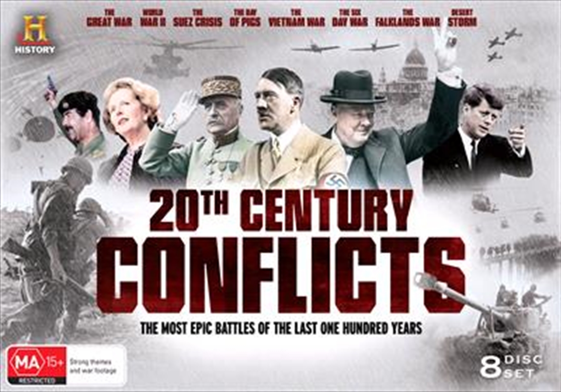 20th Century Conflicts - Limited Edition/Product Detail/History