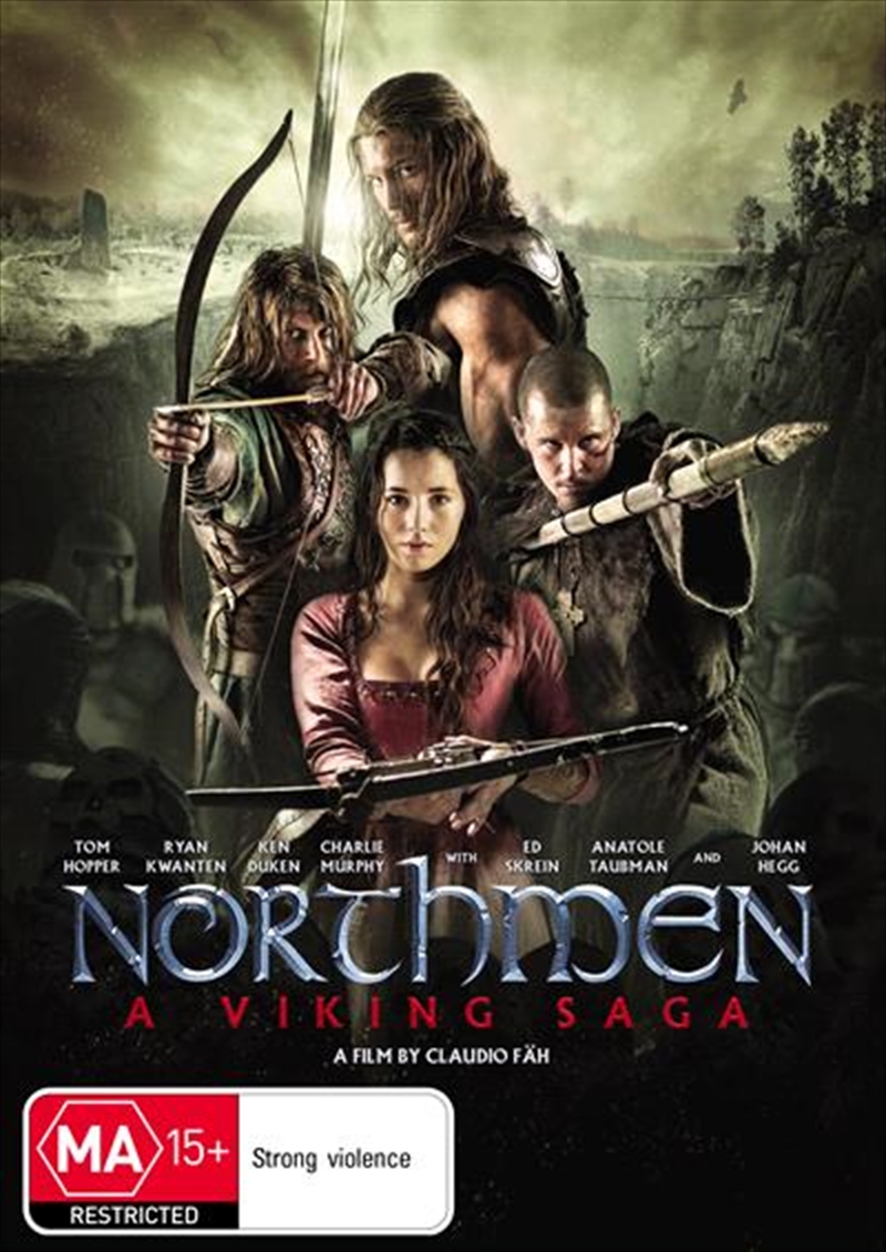 Northmen - A Viking Saga/Product Detail/Action