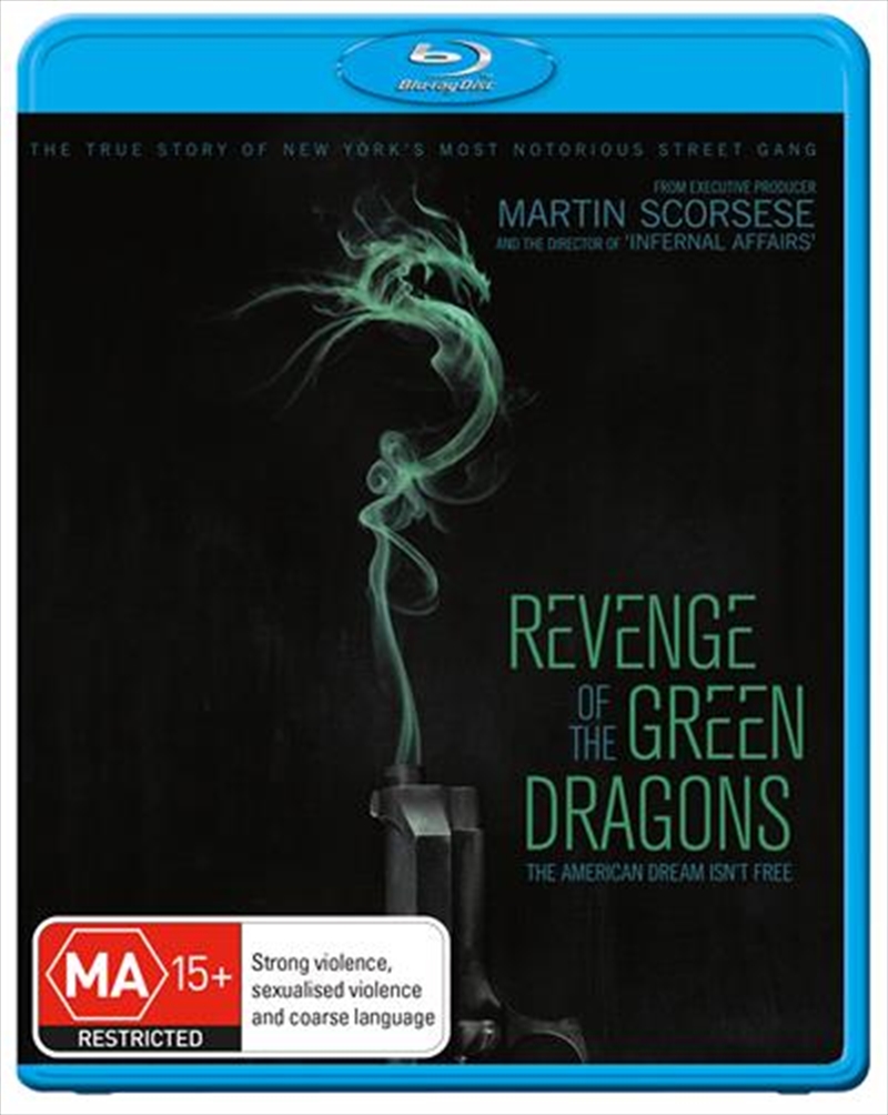 Revenge Of The Green Dragons/Product Detail/Action