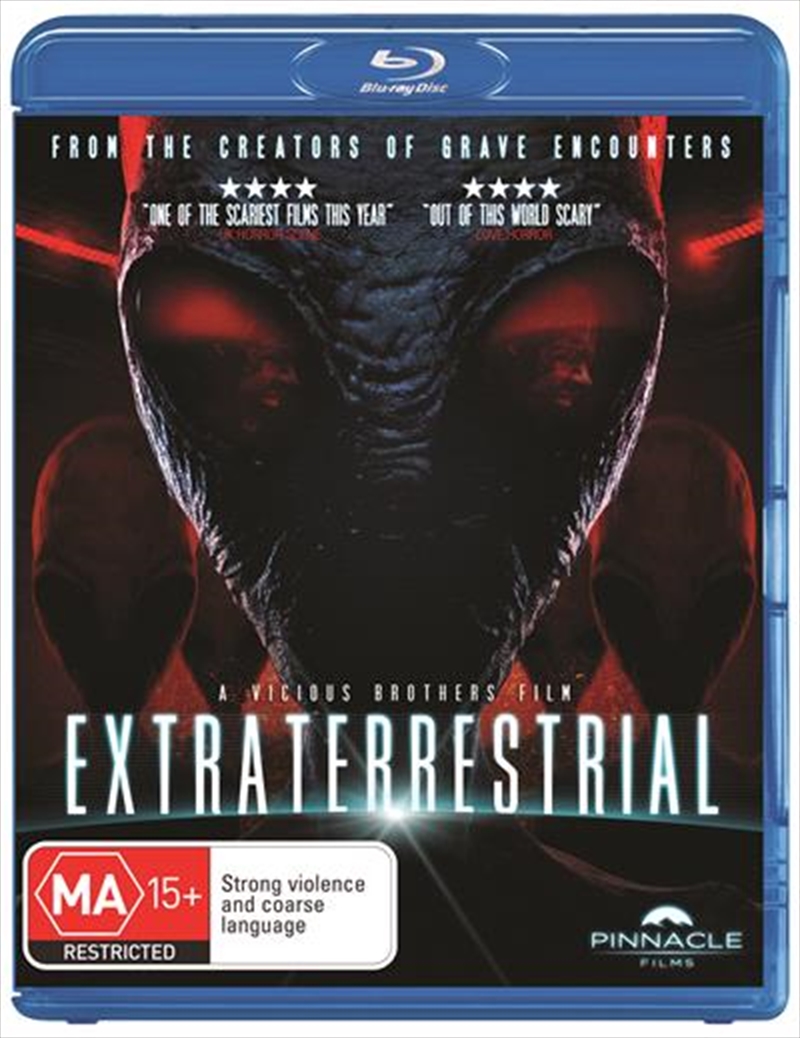 Extraterrestrial | Blu-ray