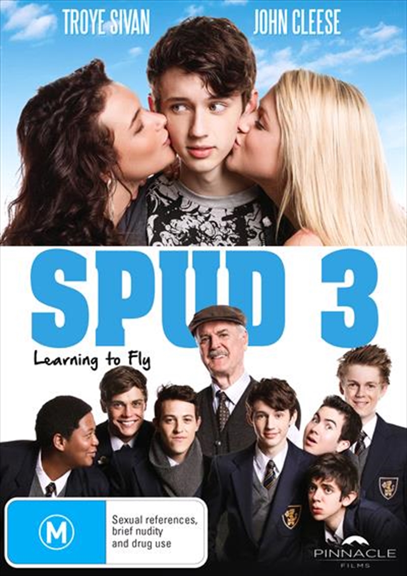Spud 3 - Learning to Fly/Product Detail/Comedy