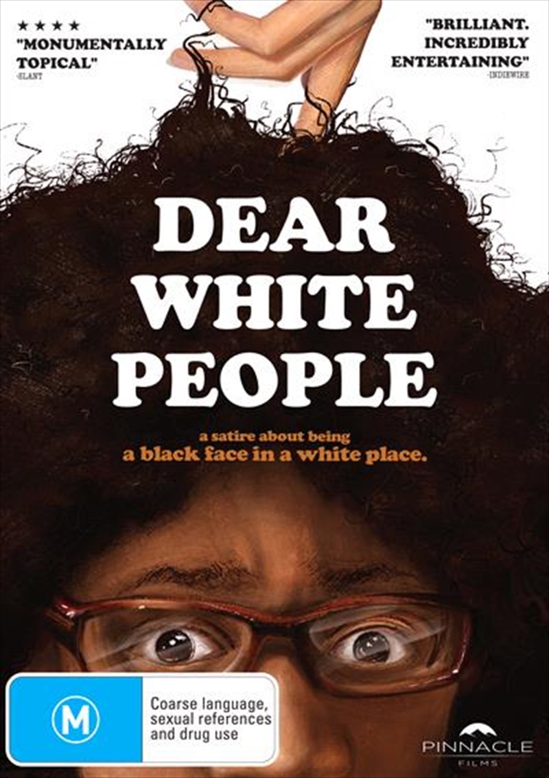 Dear White People/Product Detail/Comedy