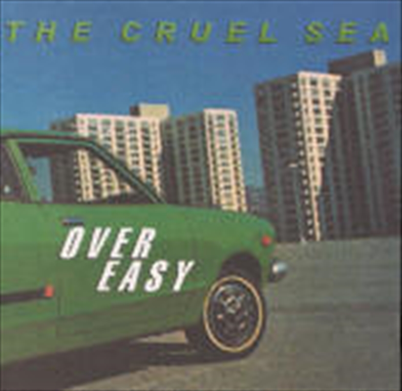 Over Easy/Product Detail/Rock/Pop